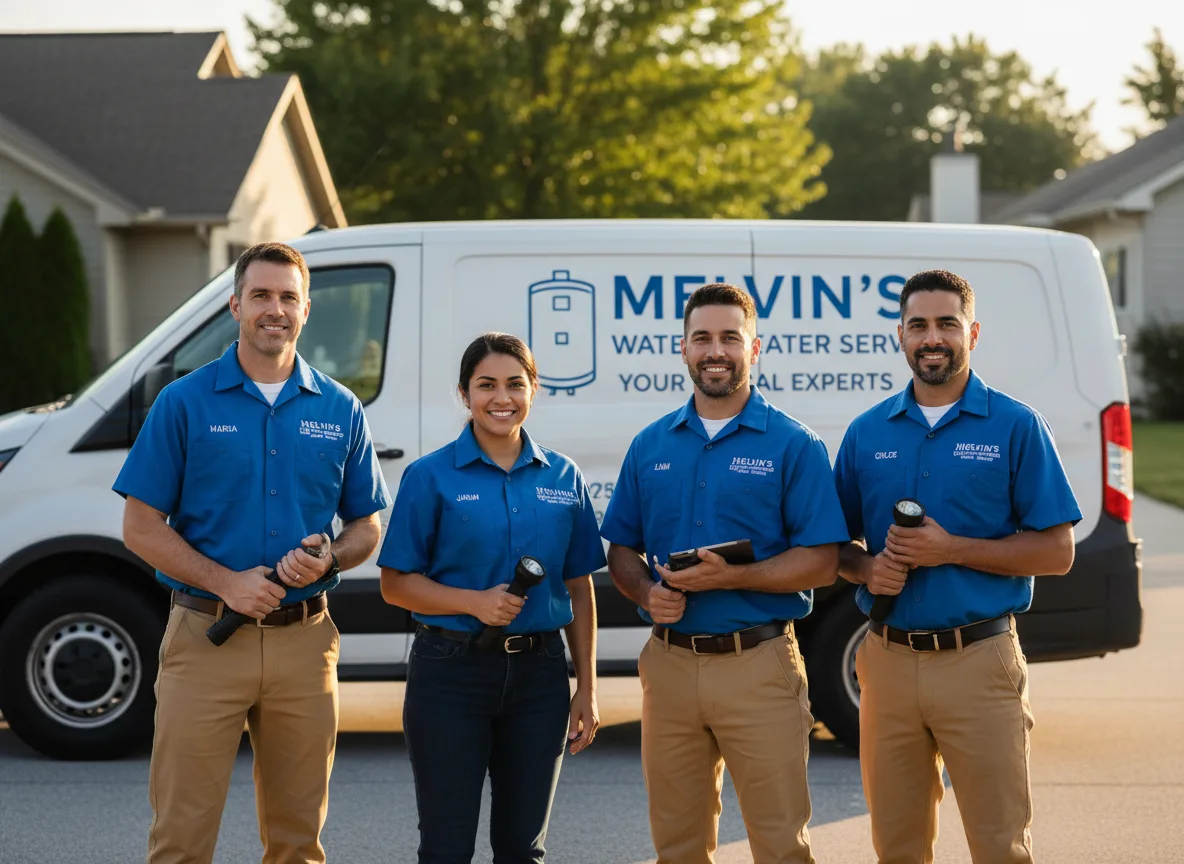 Water Heater Repair company in Unity, ME